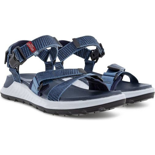 ECCO Herren Trekkingsandalen EXOWRAP M