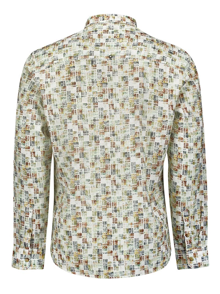No Excess Hemd in Hellgrün/ Hellblau günstig kaufen