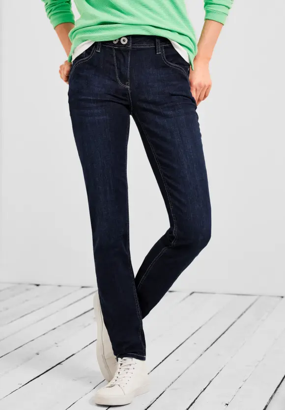 CECIL Slim Fit Jeans