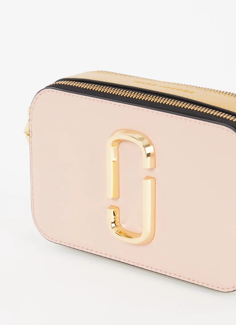 Marc Jacobs The Snapshot leather crossbody bag