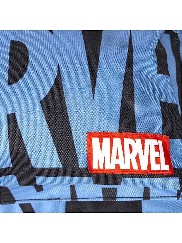 Marvel Kinderrucksack Marvel (H) 42 cm in Blau günstig kaufen 42