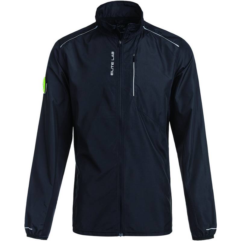 ELITE LAB Shell Heat X1 Elite Laufjacke Herren
