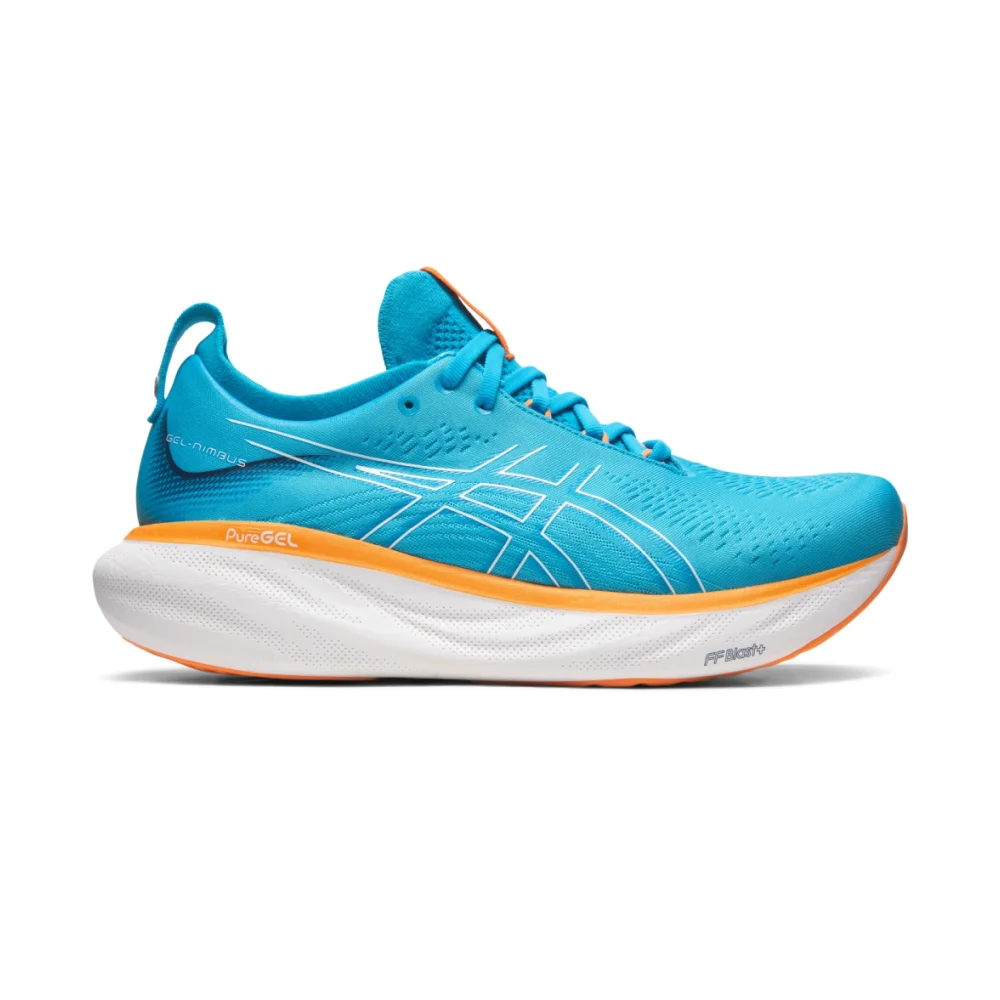 Asics Gel Nimbus 25 1011B547.400 / blau