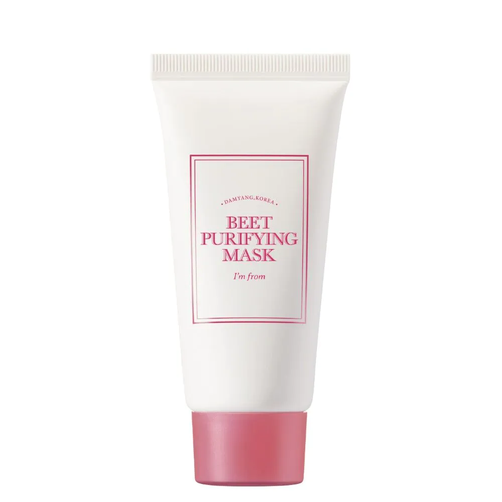 Ik kom van Beet Purifying Mask Maska do twarzy