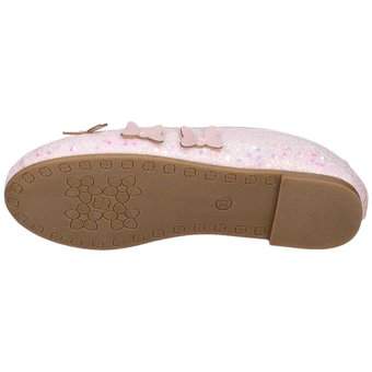 Barbarella Ballerina in rosa