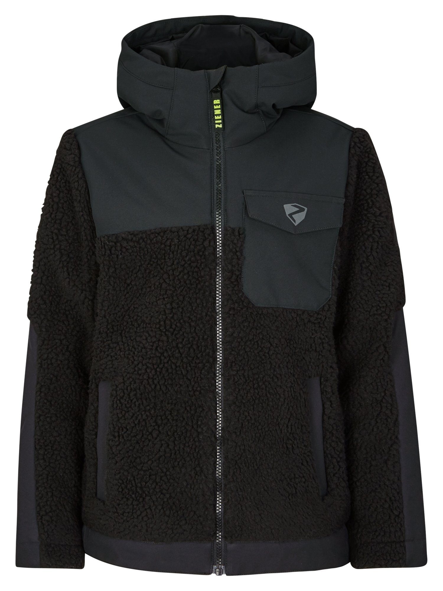 Ziener Skijacke ARJUN