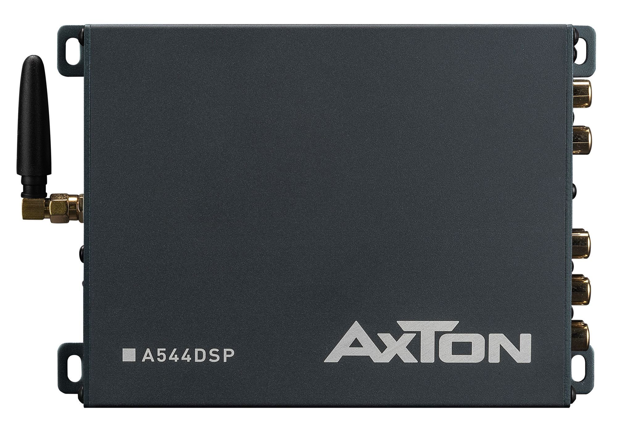 Axton A544DSP 10 Kanal DSP-Verstärker 4x50 Watt Hi-Res fähig Verstärker