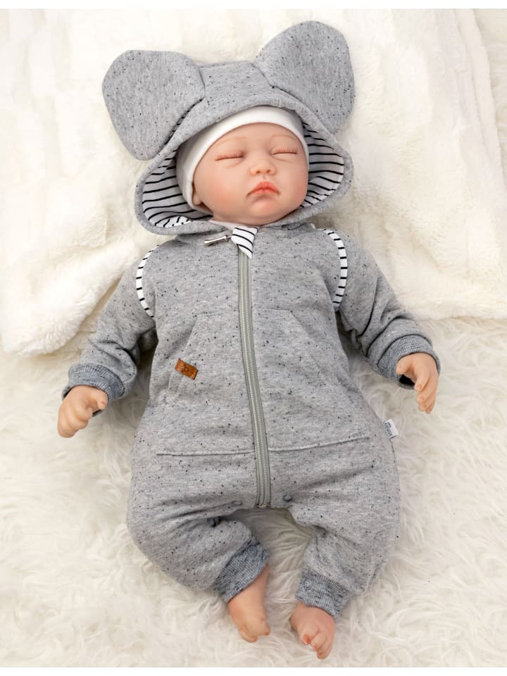 Koala Baby Overall Strampler Sweet Bunny - by Koala Baby in bunt günstig kaufen