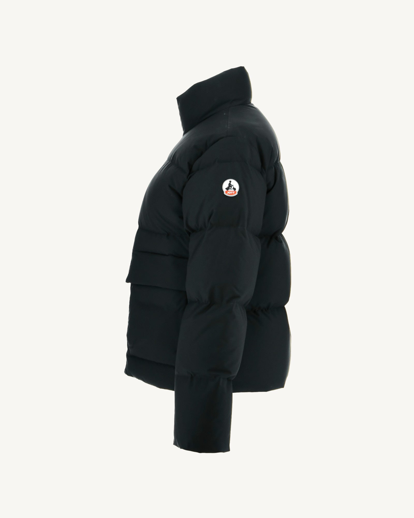 Doudoune Grand Froid Noir Shenzen