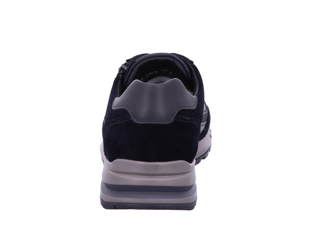 MEPHISTO Sneaker blau BLUE