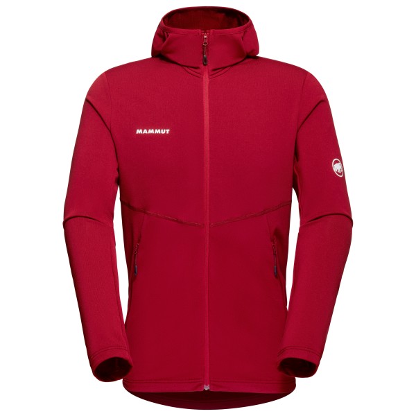 Mammut - Aconcagua Light Midlayer Hooded Jacket - Fleecejacke