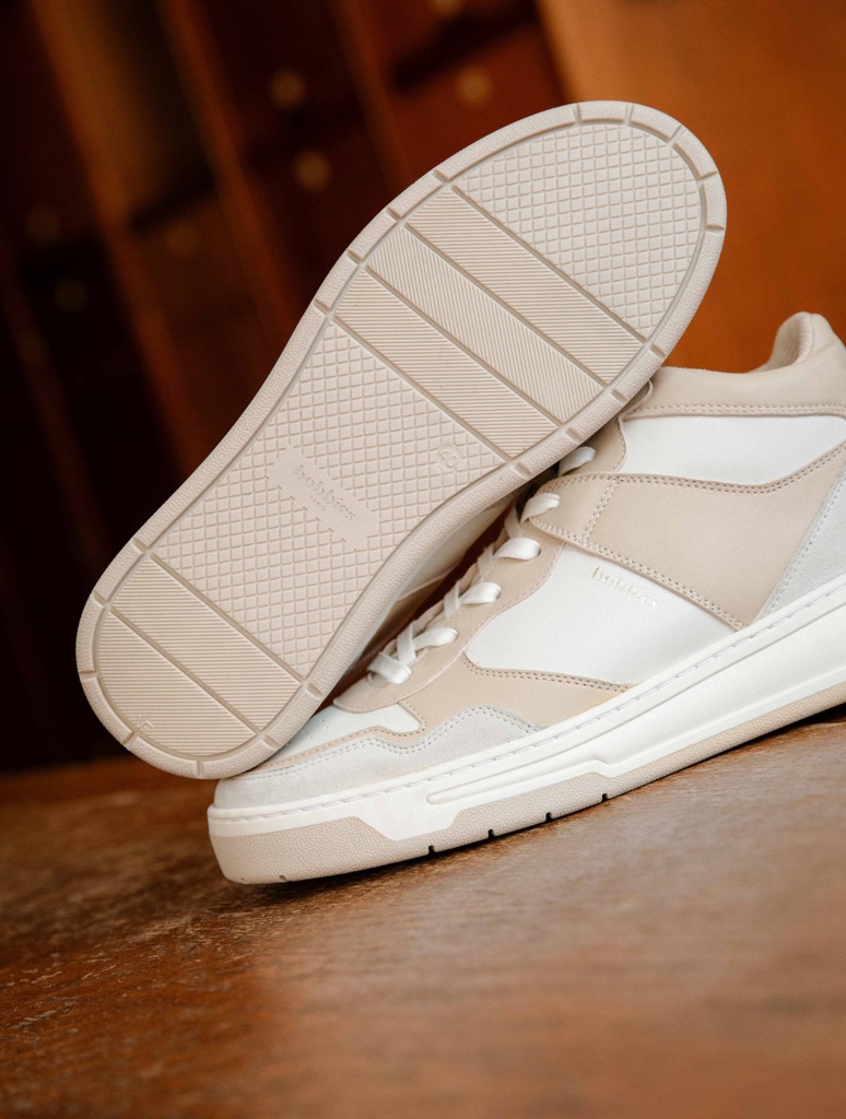 Alija - Blanc Cassé & Beige