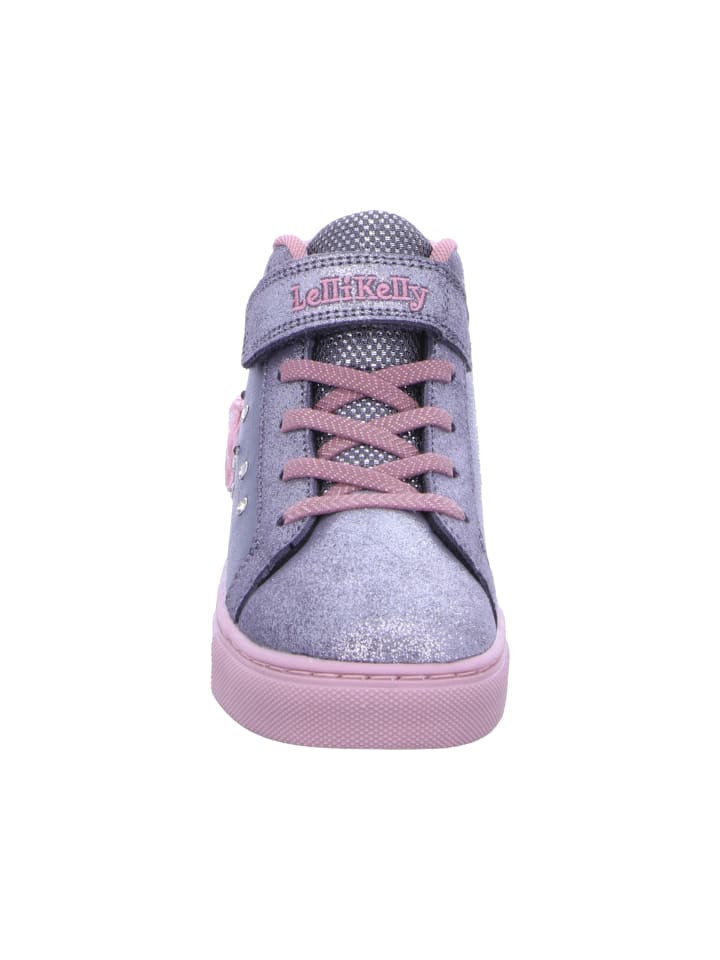 Lelli Kelly Klettschuhe in grau günstig kaufen