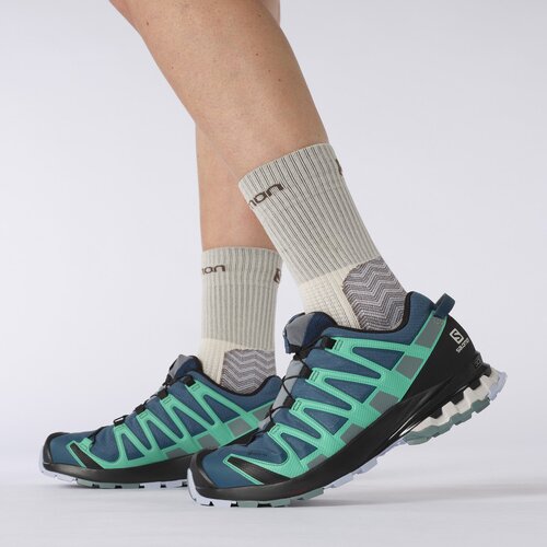 DAMEN TRAILRUNNINGSCHUHE SHOES XA PRO 3D V8 GTX W LEGION/TROOPER