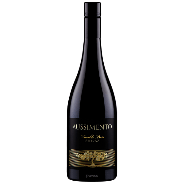 AussimentoDouble Pass Shiraz 2021