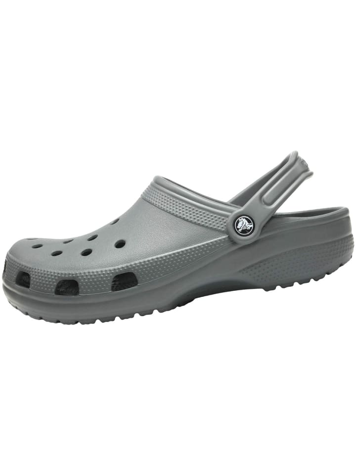 Crocs Clogs Classic in Crocs Classic grau (slategrey) günstig kaufen