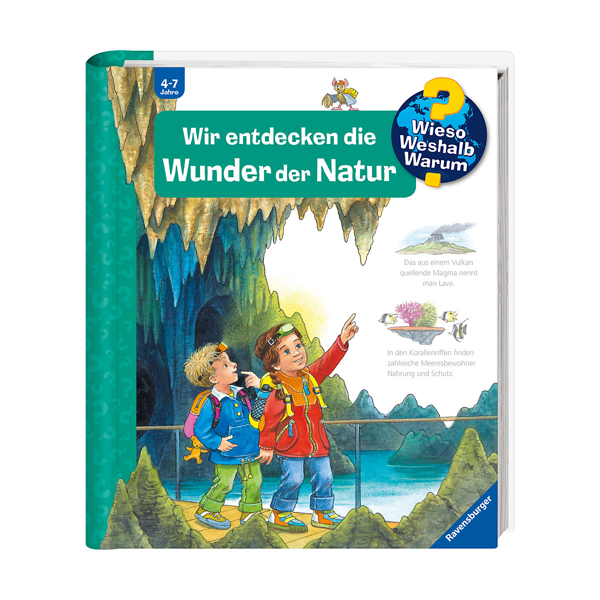 WWW Wir entdecken die Wunder der Natur