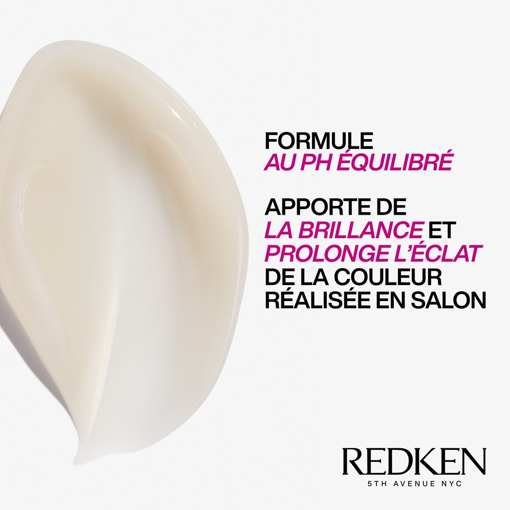 Redken Color Extend Magnetics Masque cheveux colorés
