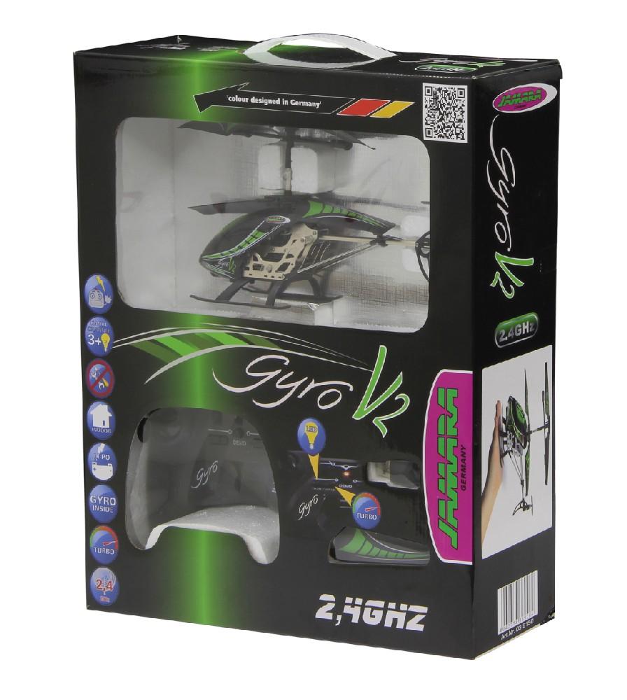 Jamara e.K. JAMARA Gyro V2 2,4GHz