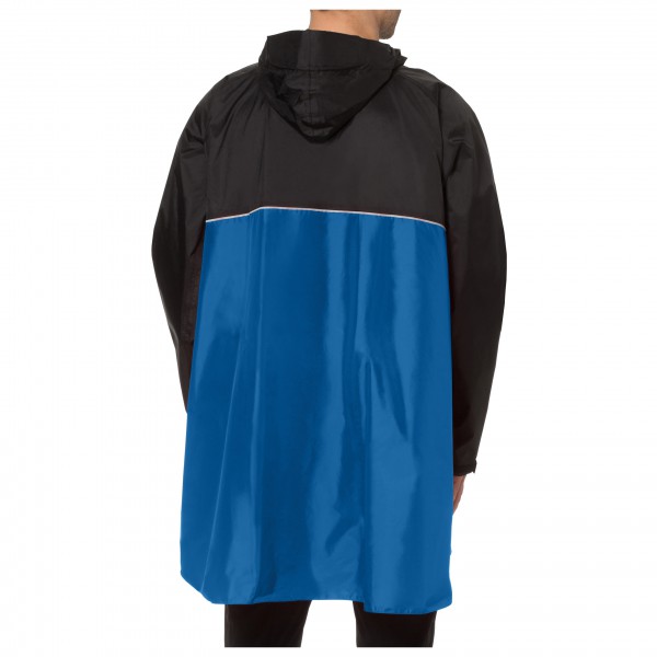 Vaude - Valero Poncho - Hardshelljacke