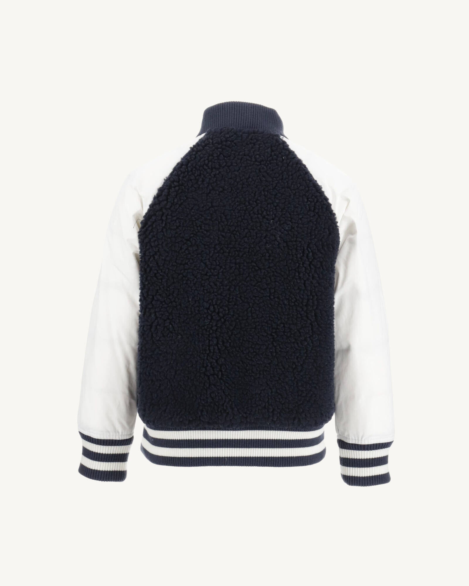 Doudoune enfant Grand Froid Marine Bonnie