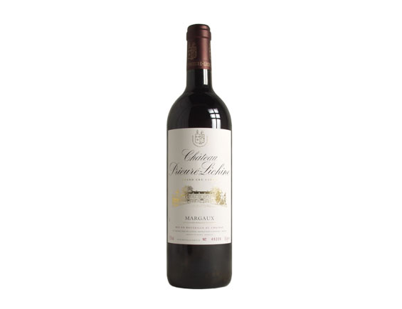 Château Prieuré-Lichine 2012 Bordeaux Margaux