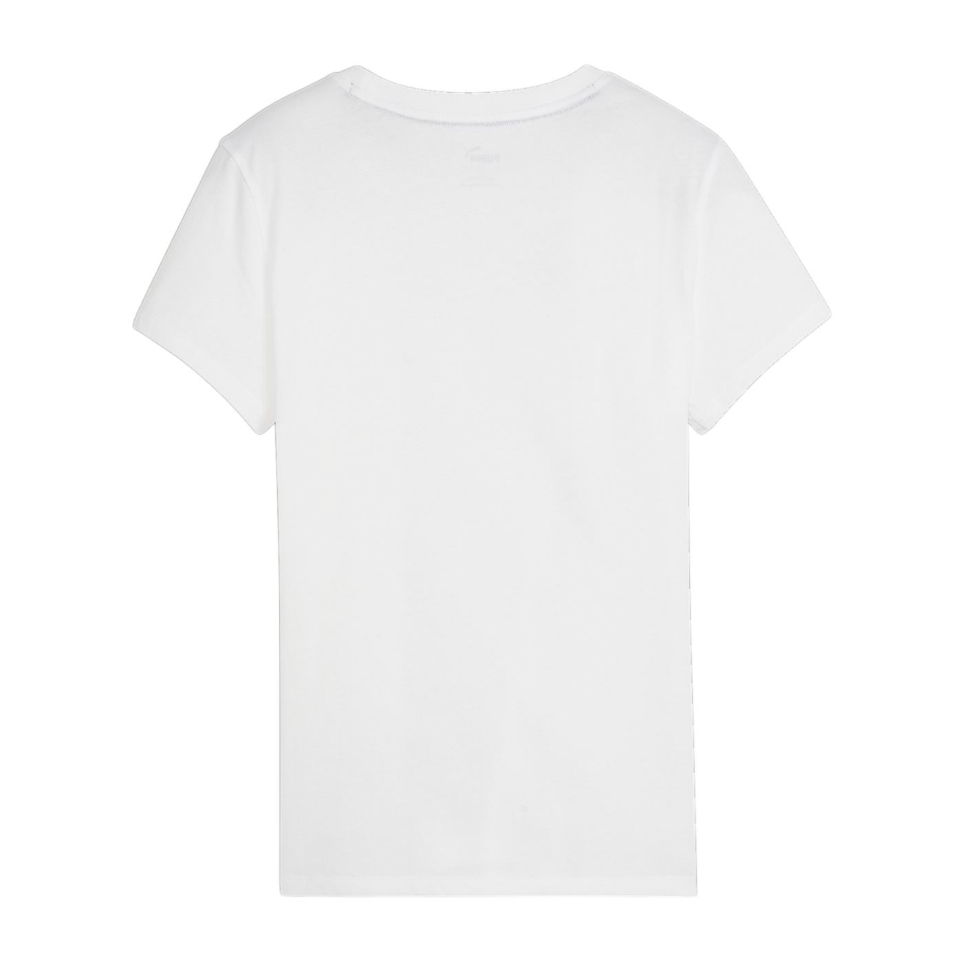 PUMA teamGOAL Casuals T-Shirt Damen Weiss F04