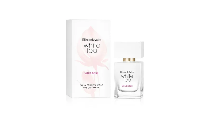 Elizabeth Arden White Tea Wild Rose Eau de Toilette