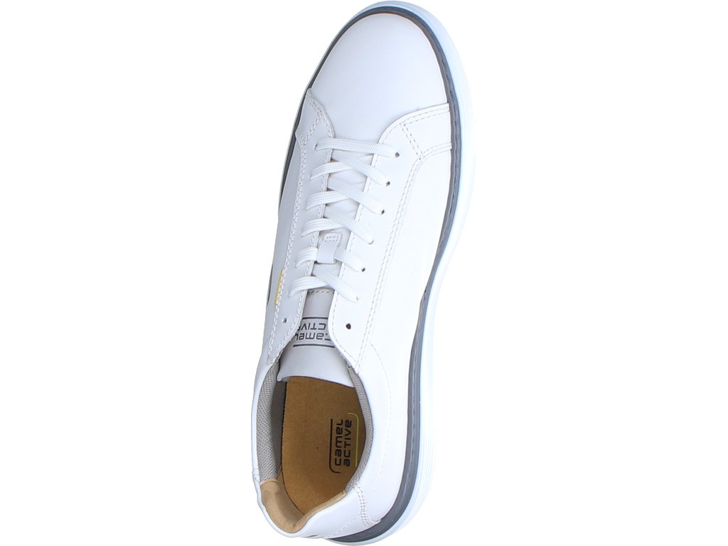 HC FOOTWEAR GMBH Freizeit Schnürer weiss