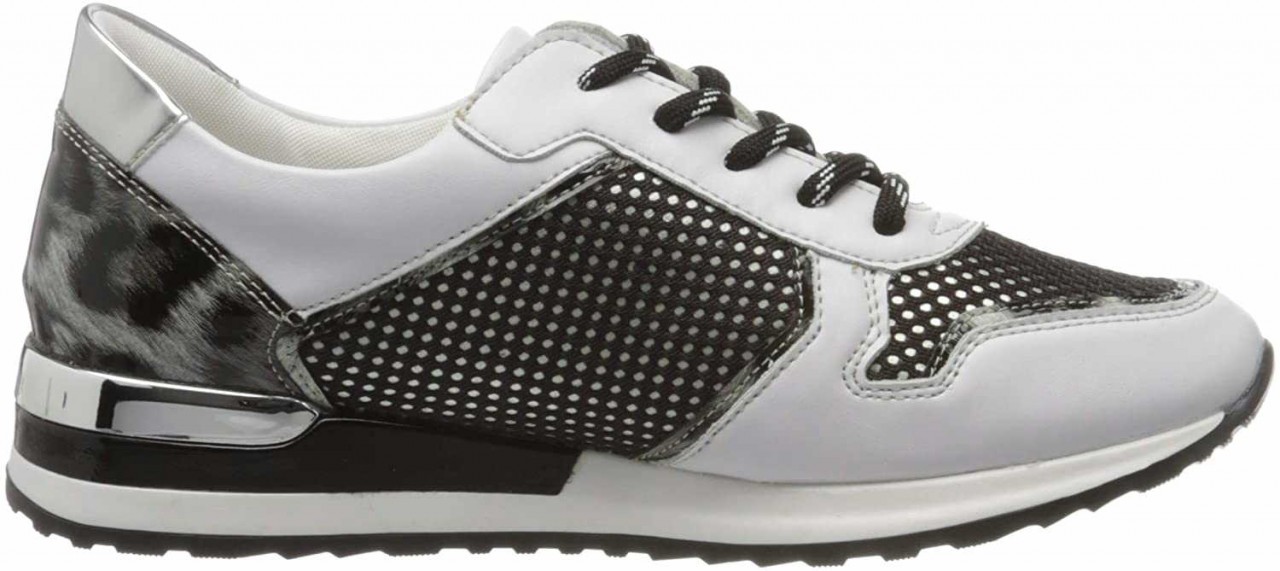 REMONTE Sneaker weiss Schnürer