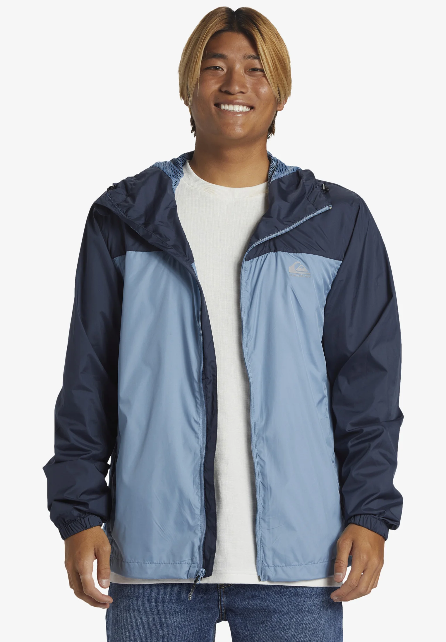 Quiksilver OVERCAST - Cortavientos