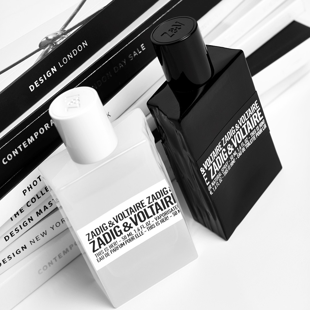 Zadig & Voltaire This is Her! Eau de Parfum
