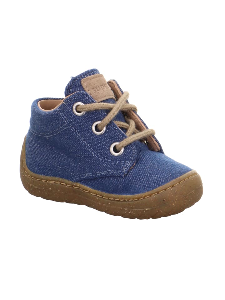 superfit Lauflernschuh SATURNUS in Blau günstig kaufen