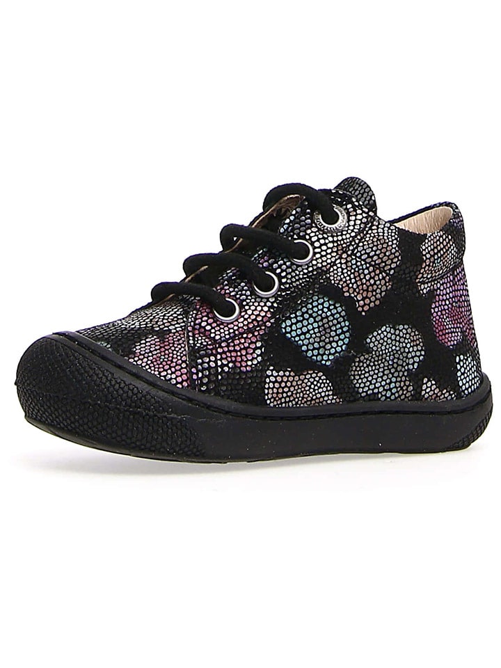 Naturino Leder-Lauflernschuhe 
