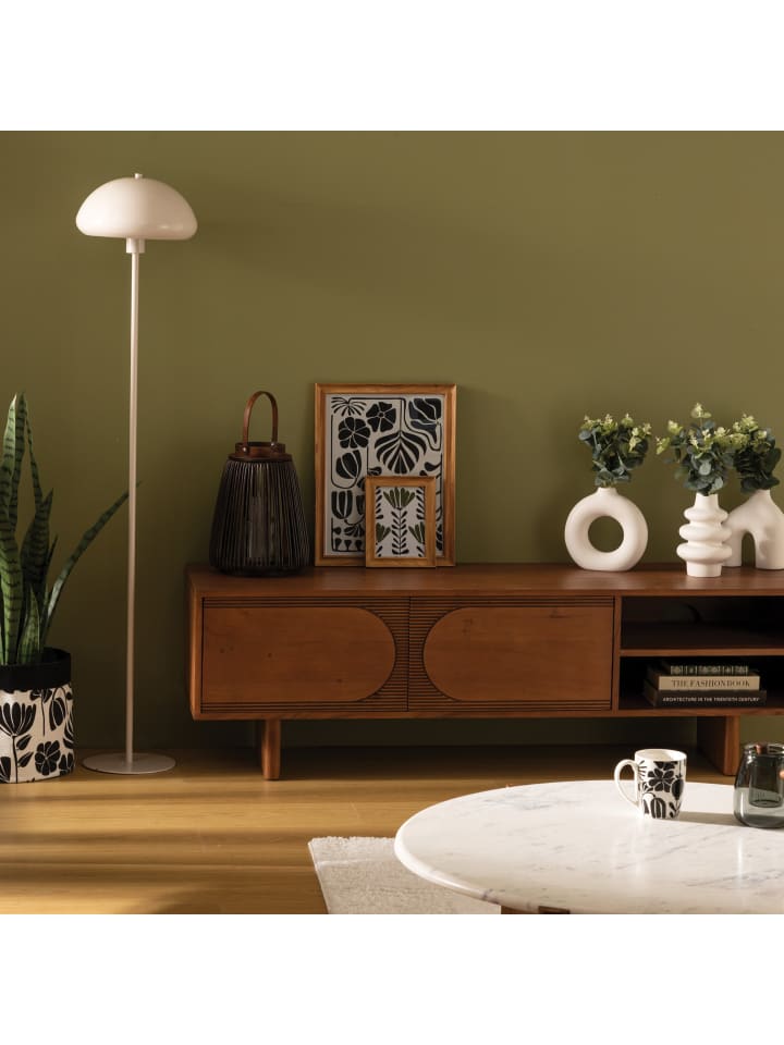 Atmosphera Créateur d'intérieur Stehlampe in beige günstig kaufen onesize