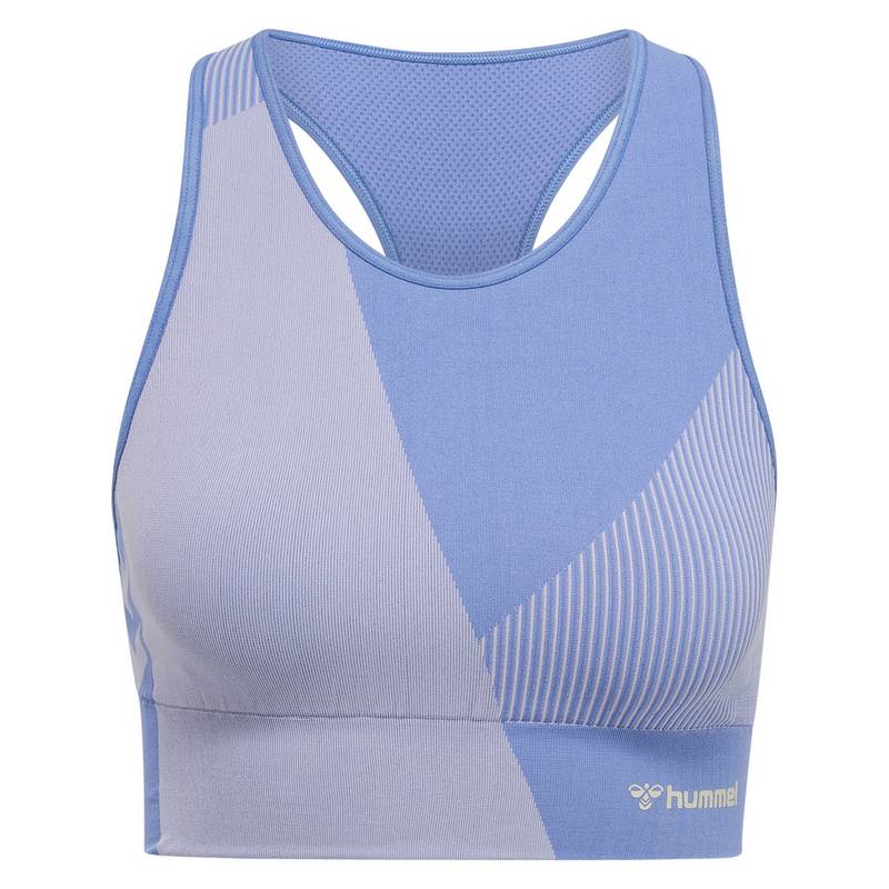 hummel hmlMT UNITE SEAMLESS SPORTS TOP Funktionstop Damen