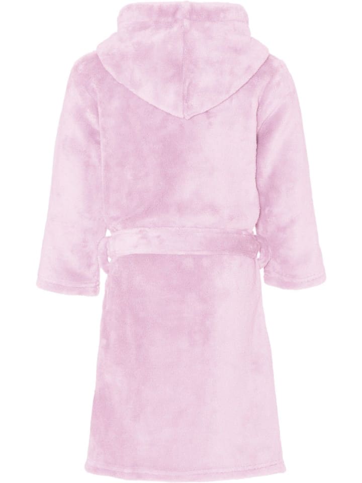 Playshoes Bademantel in rosa günstig kaufen