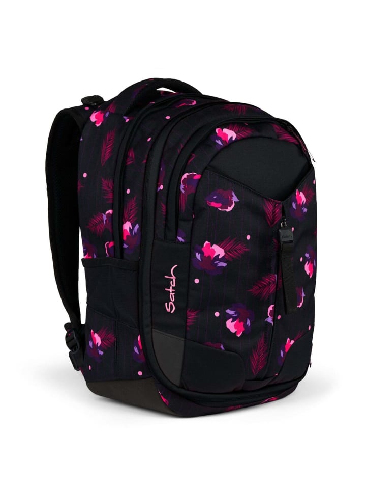 Satch Match - Schulrucksack 45 cm erw. (Deep Petrol) in Mystic Nights günstig kaufen onesize