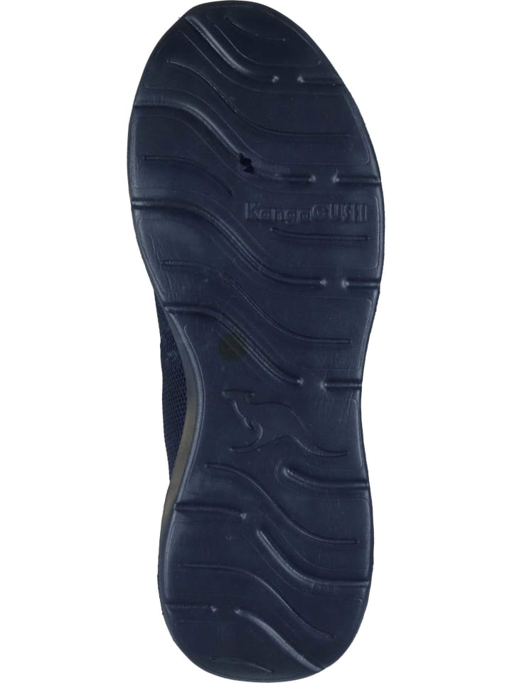 Kangaroos Slipper in jet black/mono günstig kaufen