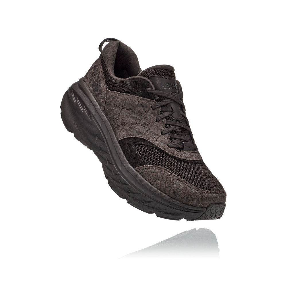 Hoka X Engineered Garments Bondi L 1127737-BCLT / braun