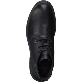 7MILES Nathan Schnürstiefelette in schwarz
