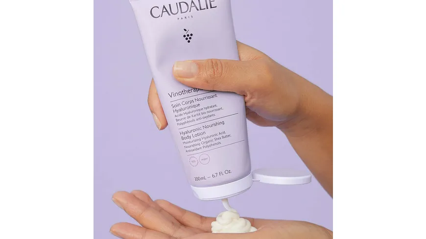 CAUDALIE Vinotherapist Nährende Körperpflege 200 ml