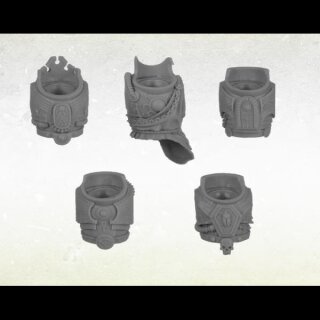 Stygian Torsos (5)