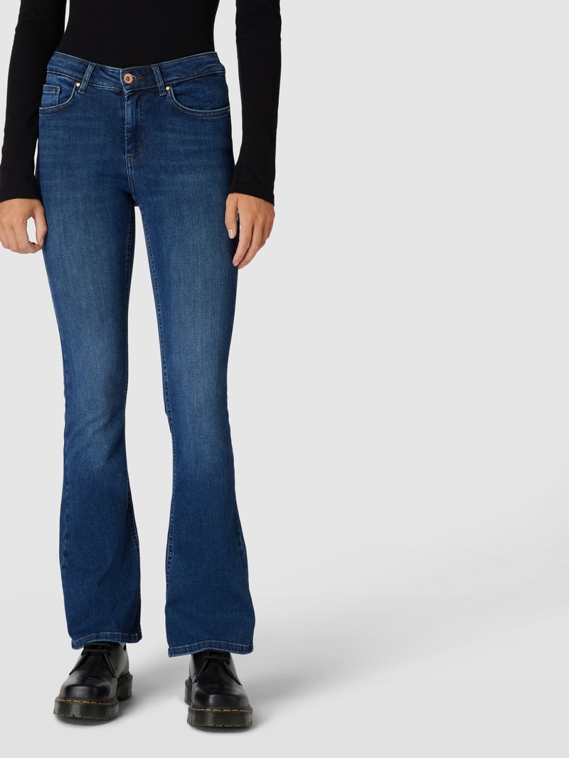 Jeans im 5-Pocket-Design Modell 'ONLBLUSH' in jeans