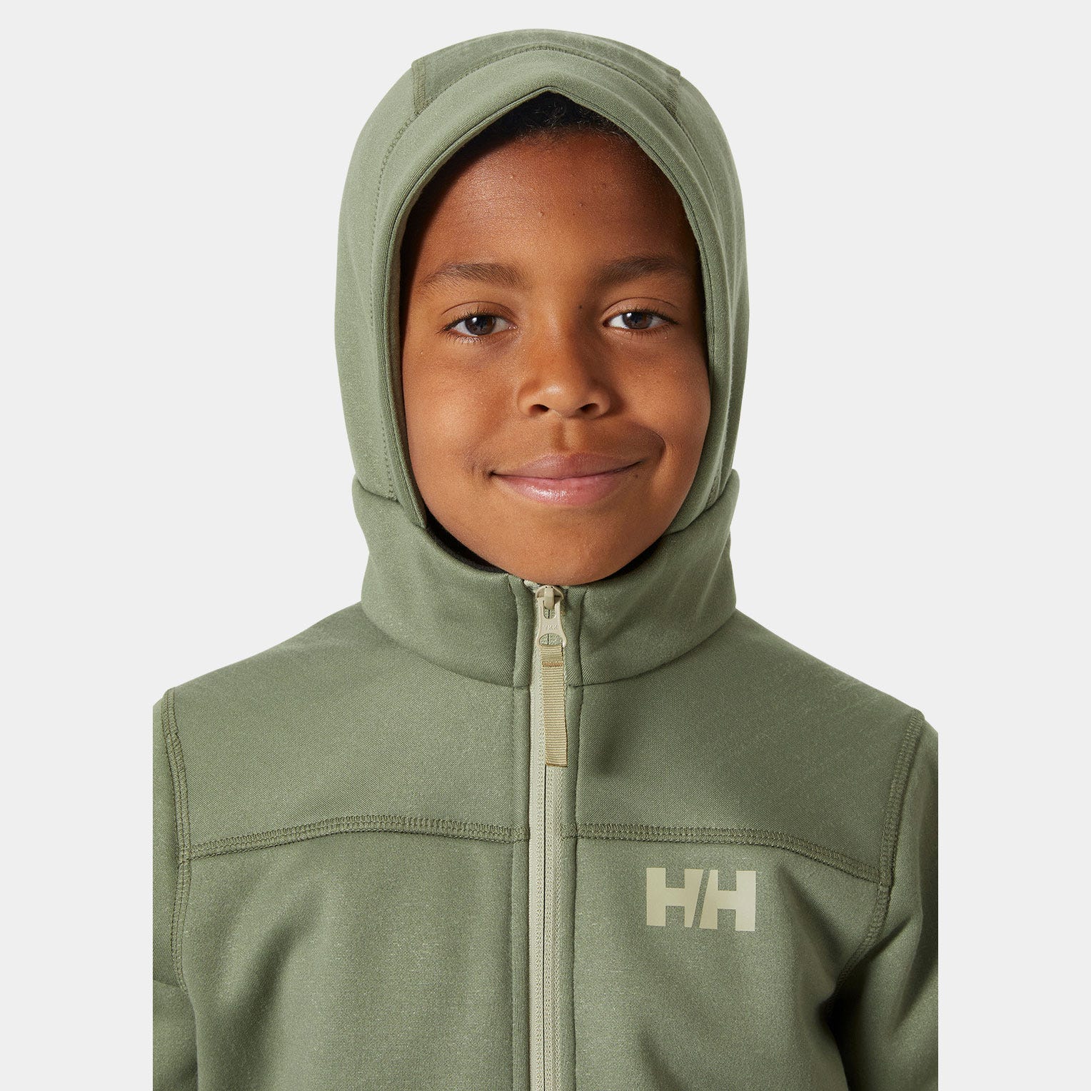 Juniors’ Loen Midlayer Fleece Jacket