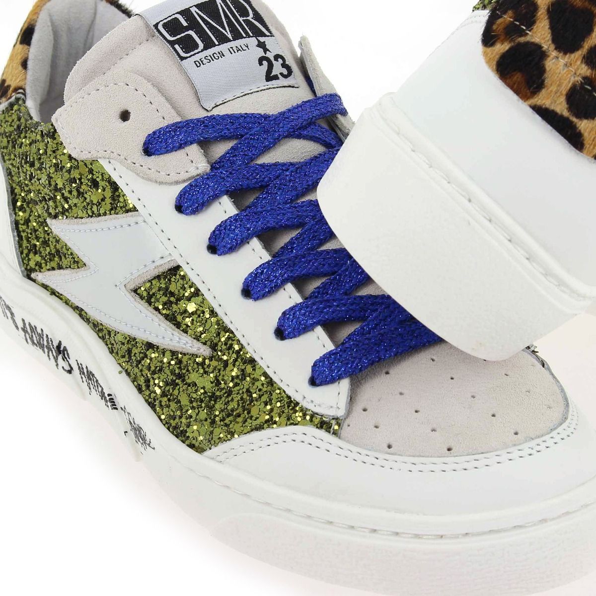Semerdjian  TALINE H23 - Kaki Bleu