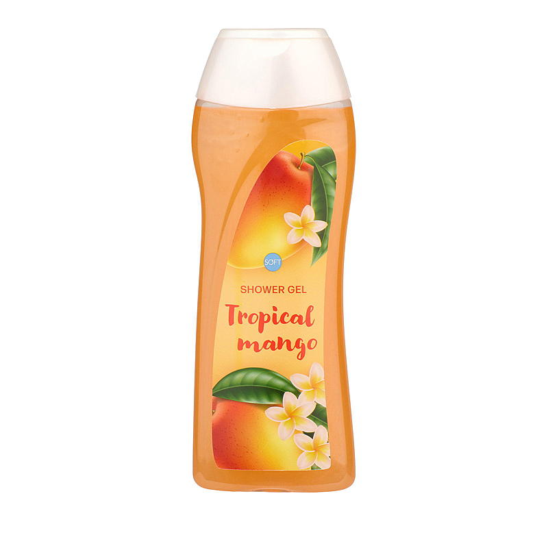 Soft Dusjsåpe 300 ml sport