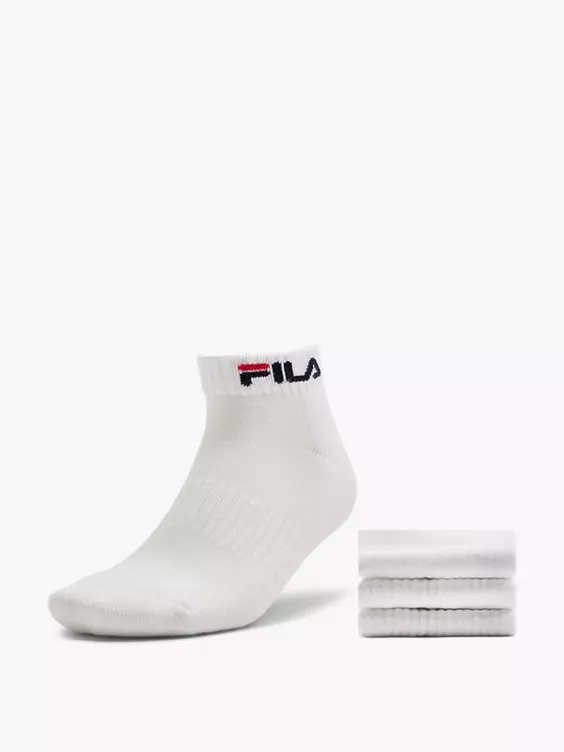FILA 3er Pack Sneakersocken