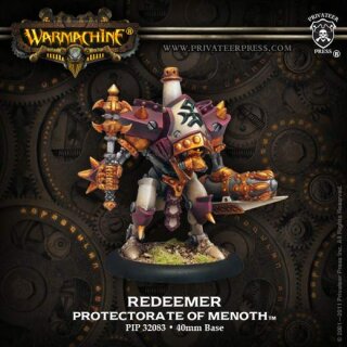 Protectorate Redeemer Light Warjack (plastik) (PIP32083)