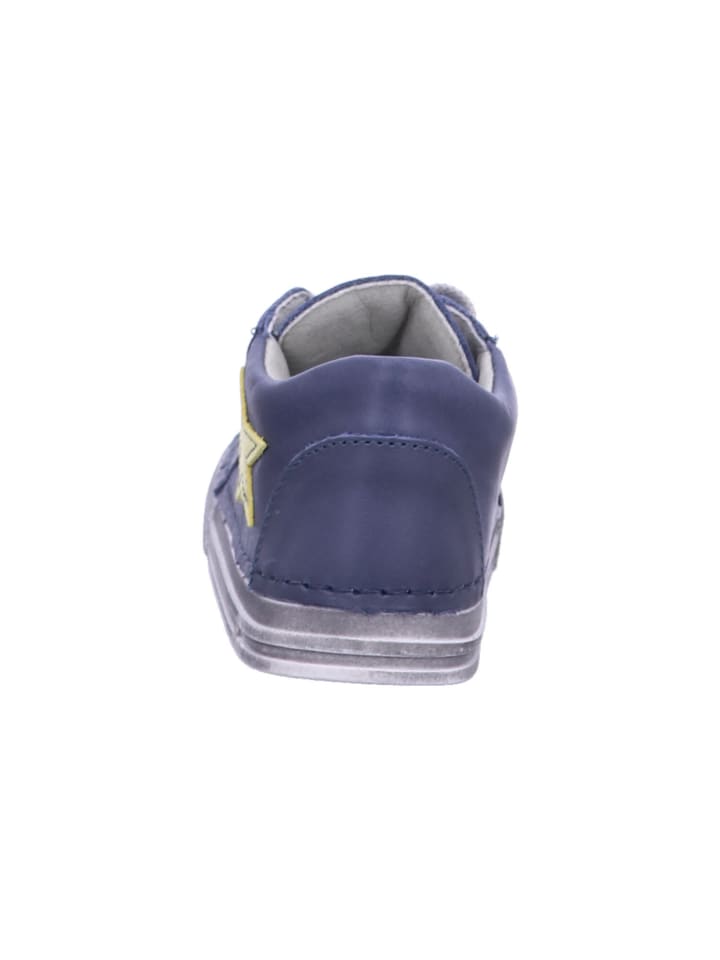 Däumling Jungen- Halbschuhe Esther in Blau günstig kaufen